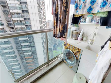 深业东岭花园（一期）-阳台