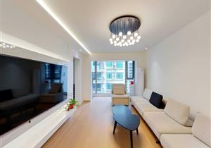 小高层带电梯，板楼一梯二户，南北通，精装修，诚心卖