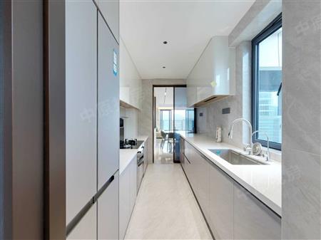 宝能城花园-厨房