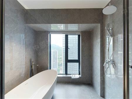 宝能城花园-卫生间