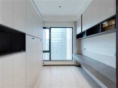 宝能城花园-书房