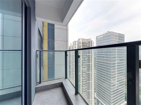 宝能城花园-阳台