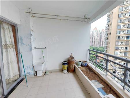 锦绣花园二期-阳台