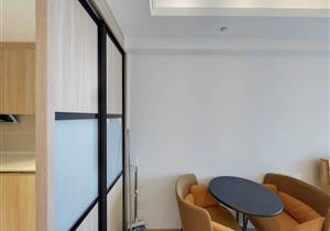 南山大学城贼适合投资的小公寓、租金高、没有空置期、地铁口物业