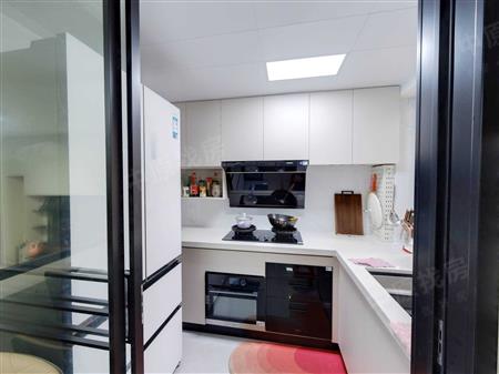 四季花城(五期北区)-厨房