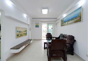 鹏兴花园五期，三房二厅二，高楼层，南北通，带车位