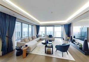 新天鹅堡一期，345平看湖景海景，诚意出售，豪华装修，包入住