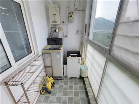 丰泽湖山庄-阳台