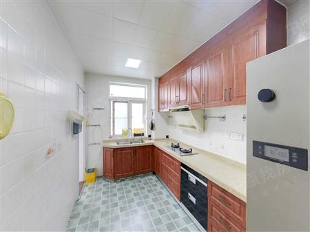 丰泽湖山庄-厨房