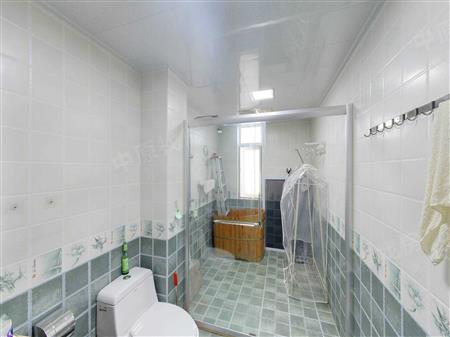 丰泽湖山庄-卫生间