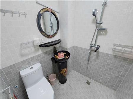 丰泽湖山庄-卫生间