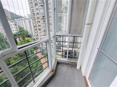 丰泽湖山庄-阳台