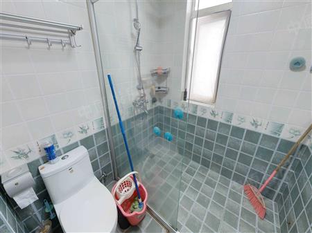 丰泽湖山庄-卫生间