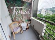 丰泽湖山庄-阳台