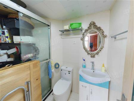 金丽豪苑-卫生间