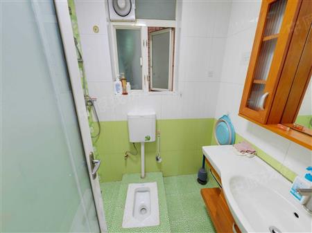 新安湖花园（二期）-卫生间