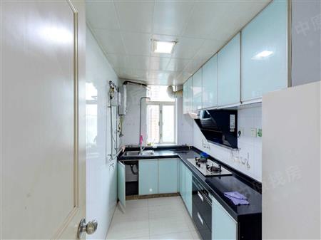 新安湖花园（二期）-厨房