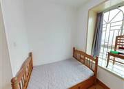 新安湖花园（二期）-次卧