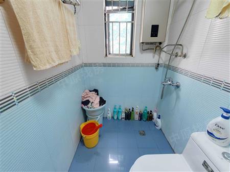 广岭家园-卫生间