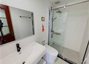 东海国际公寓-卫生间