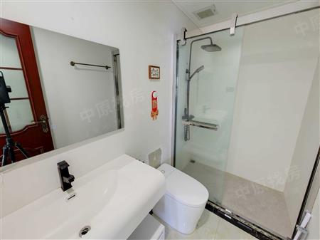 东海国际公寓-卫生间