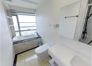 东海国际公寓-卫生间