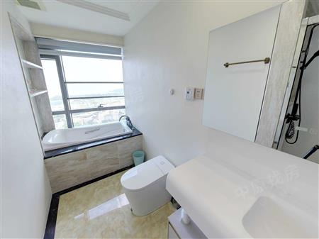 东海国际公寓-卫生间