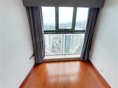 东海国际公寓-阳台