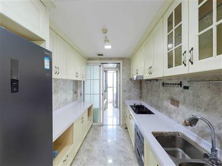 东海国际公寓-厨房