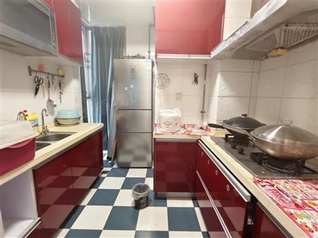 向南西海花园-厨房