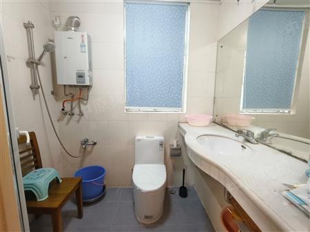 向南西海花园-卫生间