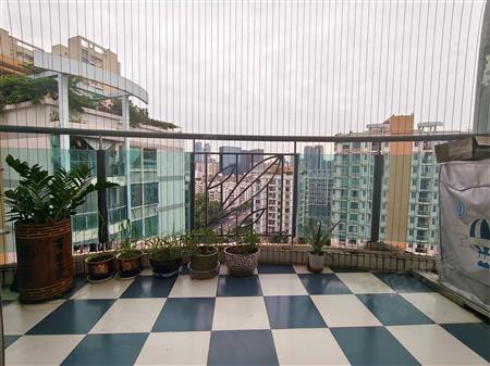 向南西海花园-阳台