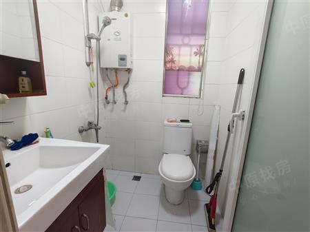 向南西海花园-卫生间