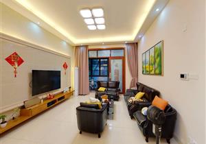 伴山豪宅 少有大平层出售 户型通 透居家安静舒适