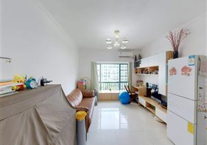 广博星海华庭，3房2厅，，诚心卖，看房随时