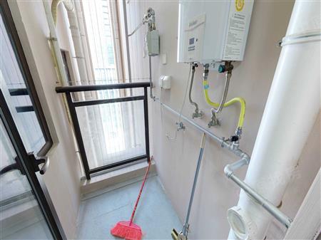 福城新纪元-阳台