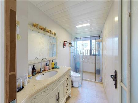 幸福海岸（二期）-卫生间