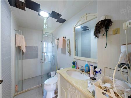 幸福海岸（二期）-卫生间