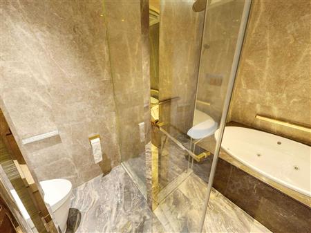 东海国际公寓-卫生间