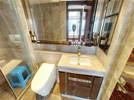 东海国际公寓-卫生间