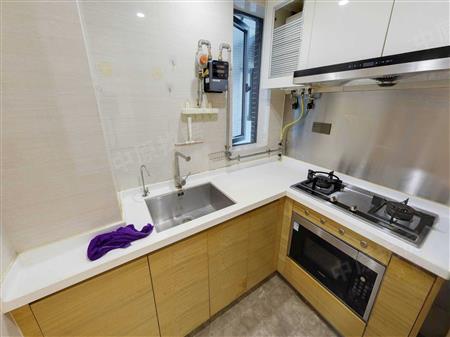 绿景虹湾（虹湾花园）-厨房