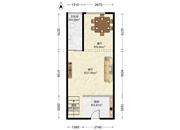 龙光玖云著大楼-户型图