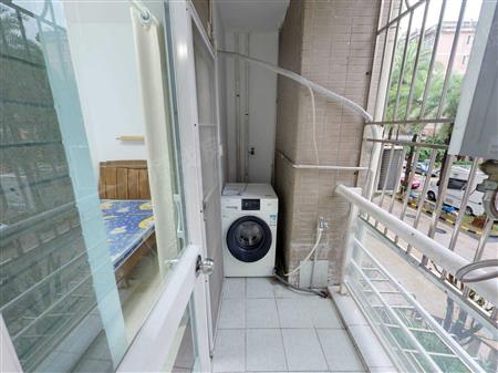 蔚蓝海岸社区首期-阳台