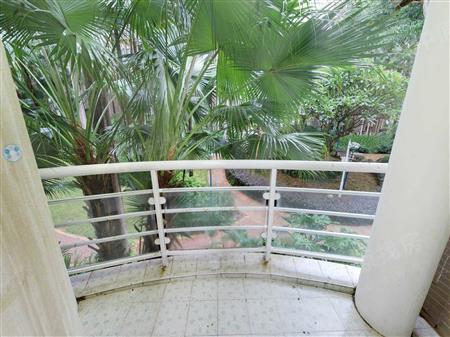 蔚蓝海岸社区首期-阳台