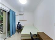 蔚蓝海岸社区首期-卧室