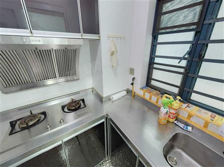 恒立听海花园-厨房