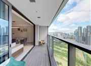 华润城润玺二期-阳台