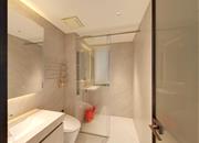 华润城润玺二期-卫生间