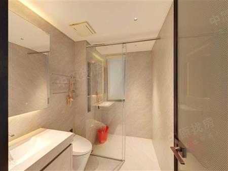 华润城润玺二期-卫生间