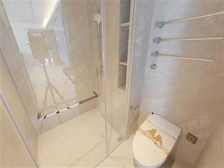 华润城润玺二期-卫生间